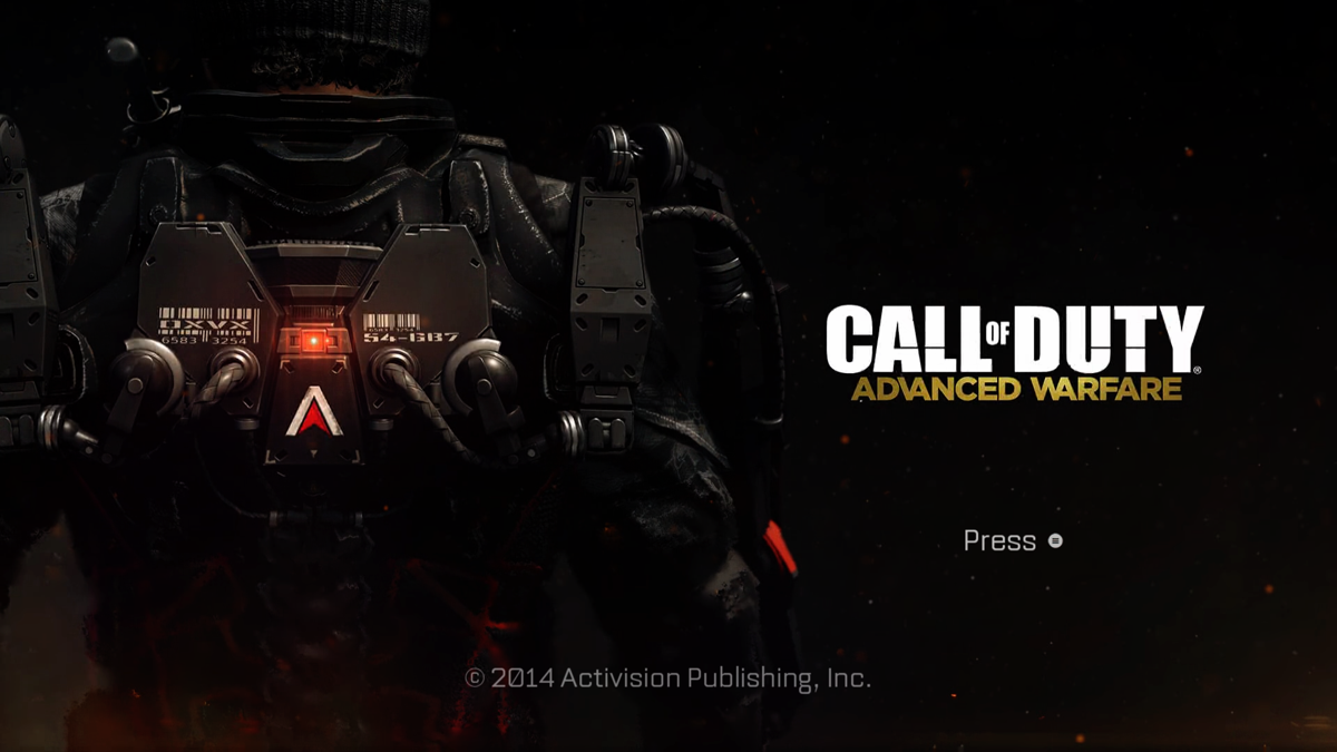 Call of Duty Advanced Warfare screenshot 2 for Xbox One